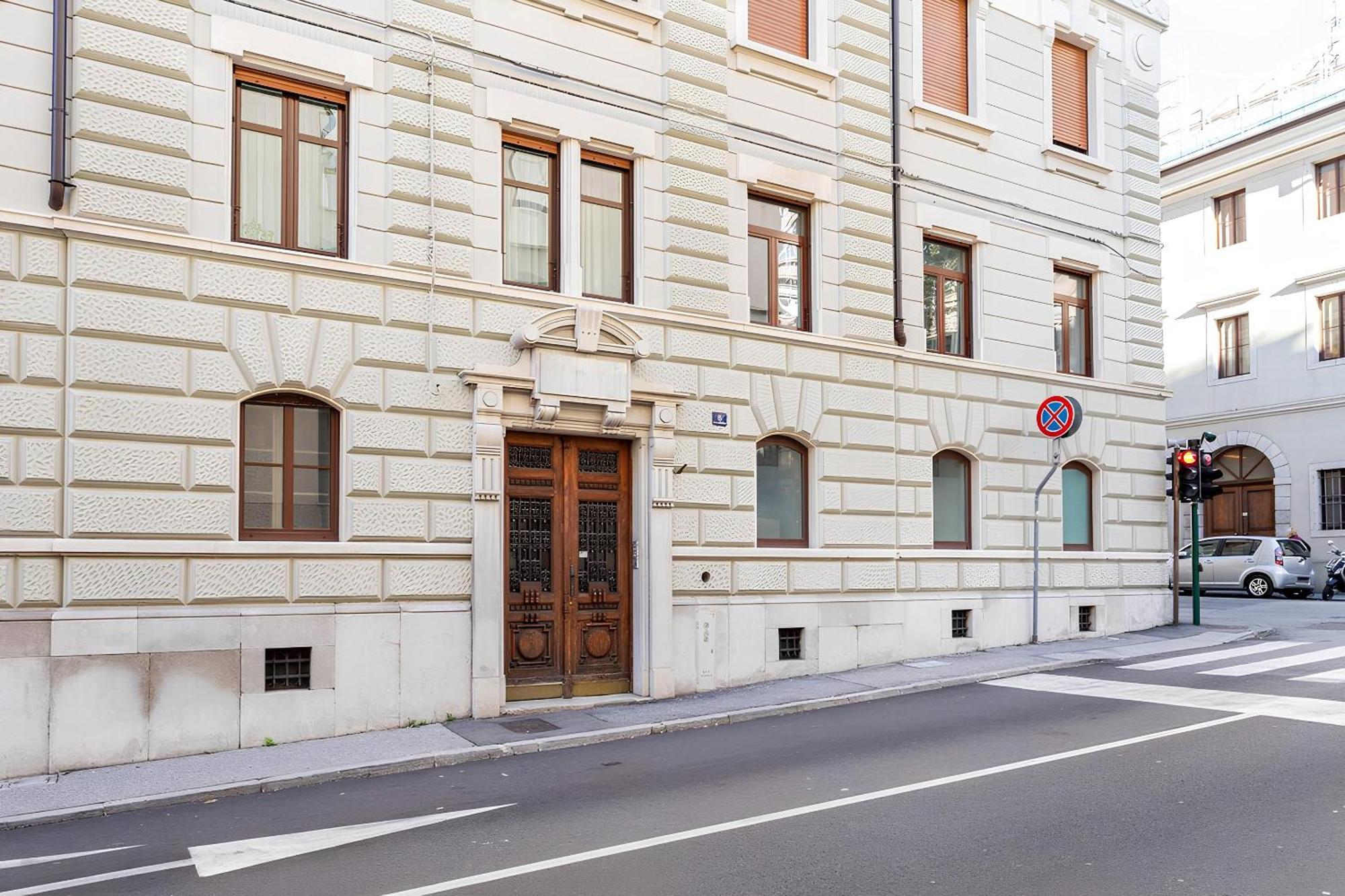 Trieste Sky Exterior photo