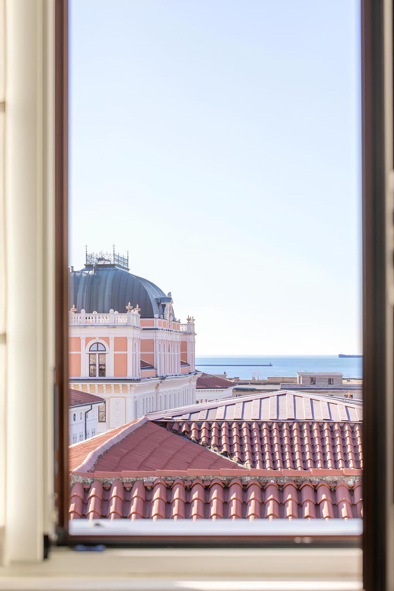 Trieste Sky Exterior photo